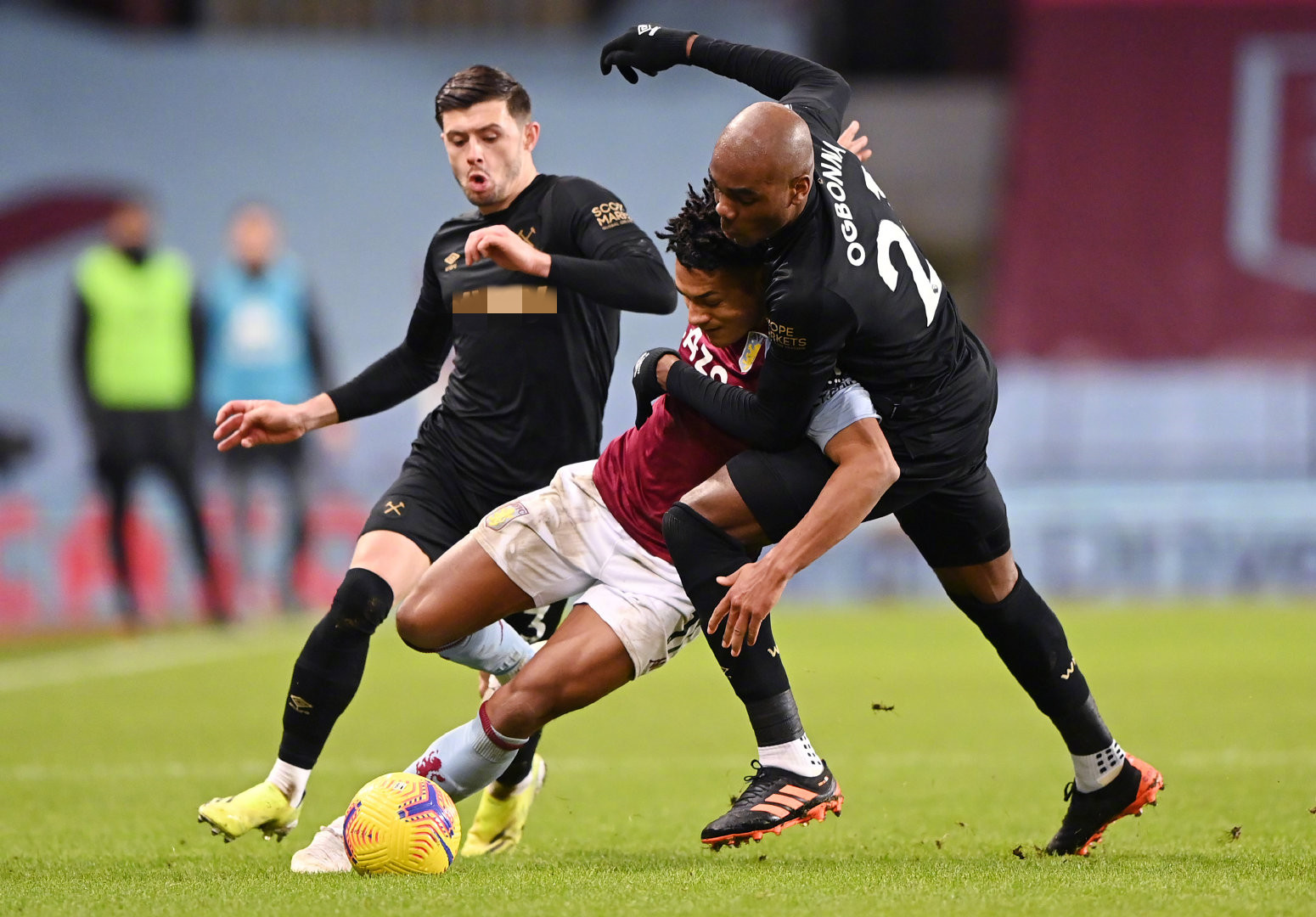 冠席位岌岌 冠席位岌岌